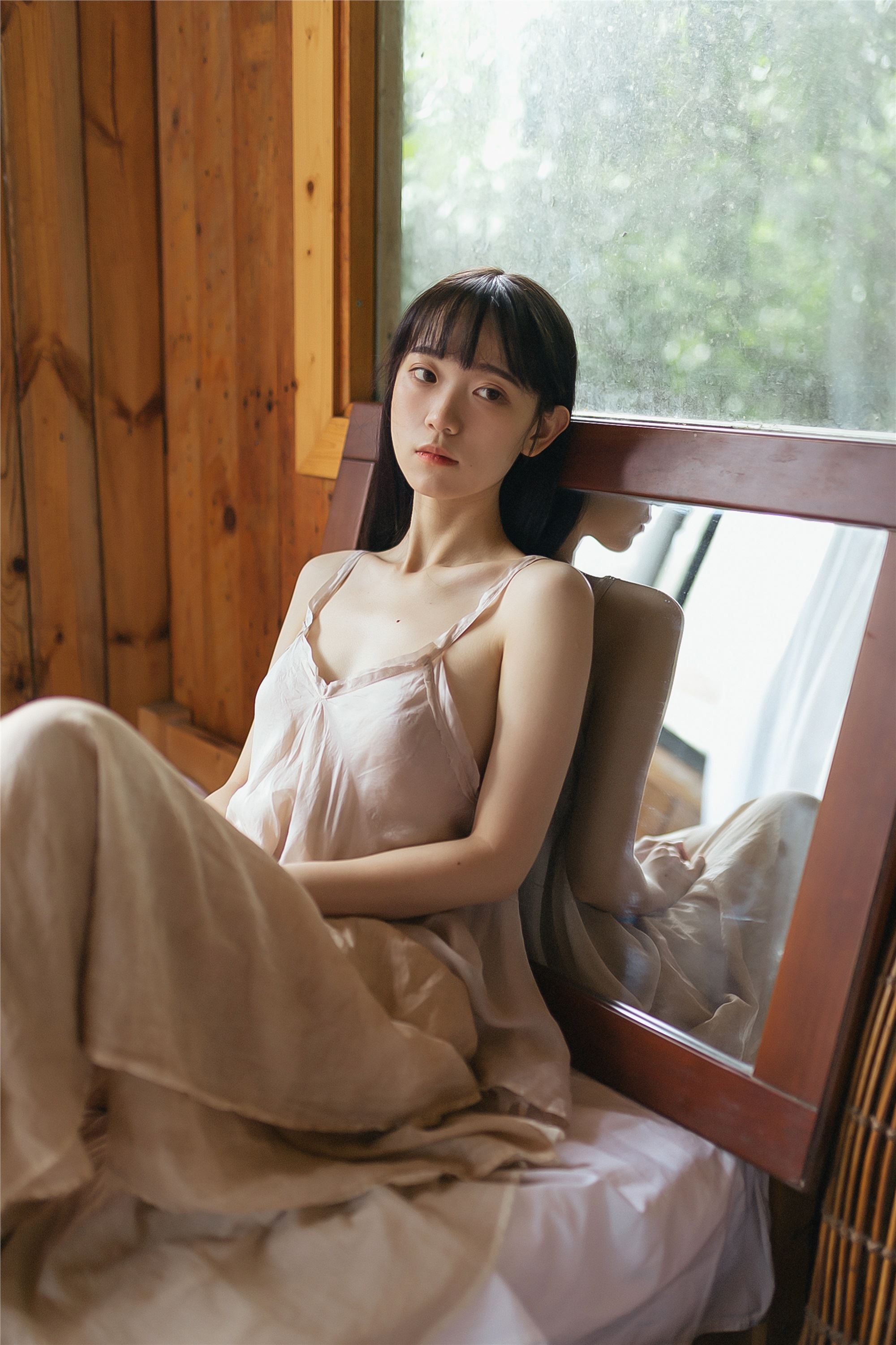 YITUYU 艺图语 2020.11.22 初秋的日与夜 小熊